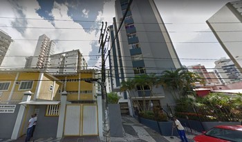 Imagem de fundo do condomínio Condomínio Adriana - Jardim Apipema - Salvador - BA