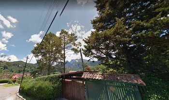 Imagem de fundo do condomínio Condomínio Afonso Arinos - Alto - Teresópolis - RJ