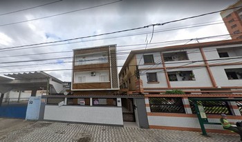 Imagem de fundo do condomínio Condomínio Afonso Pena - Boqueirão - Santos - SP