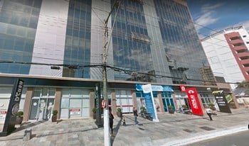Imagem de fundo do condomínio Condomínio Agata Centro - Empresarial - Taubaté - SP
