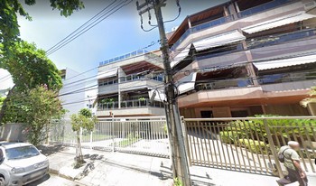 Imagem de fundo do condomínio Condomínio Agostinho Lourenço Cachada - Barra Da Tijuca - Rio De Janeiro - RJ