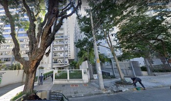 Imagem de fundo do condomínio Condomínio Alameda Paulista Office - Jardim Paulista - São Paulo - SP