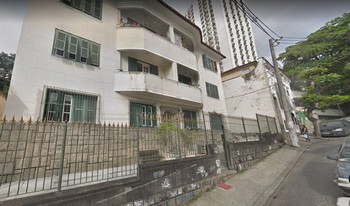 Imagem de fundo do condomínio Condomínio Alberto Souza - Laranjeiras - Rio De Janeiro - RJ