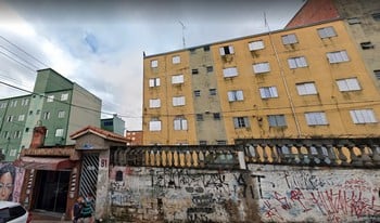 Imagem de fundo do condomínio Condomínio Albion Ii - Conjunto Habitacional - Setor D - Itapevi - SP