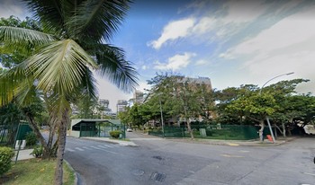 Imagem de fundo do condomínio Condomínio Aldeia Do Mar - Barra Da Tijuca - Rio De Janeiro - RJ