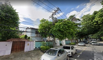 Imagem de fundo do condomínio Condomínio Alfa Ville Ii - Freguesia - Rio De Janeiro - RJ