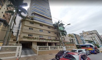 Imagem de fundo do condomínio Condomínio Aliança Golden Residence - Aparecida - Santos - SP