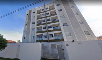 Imagem de fundo do condomínio Condomínio Alpha Residence - Tiradentes - Campo Grande - MS