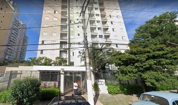 Imagem de fundo do condomínio Condomínio Alto Das Mercês - Saúde - São Paulo - SP