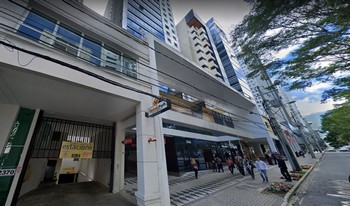 Imagem de fundo do condomínio Condomínio Anchieta Business - Bigorrilho - Curitiba - PR