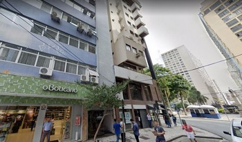 Imagem de fundo do condomínio Condomínio Antônio Batista Ribas - Centro - Curitiba - PR