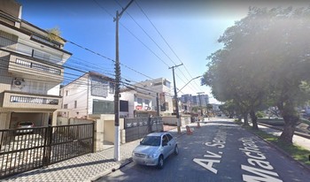 Imagem de fundo do condomínio Condomínio Antônio Da Silva Júnior - Marape - Santos - SP