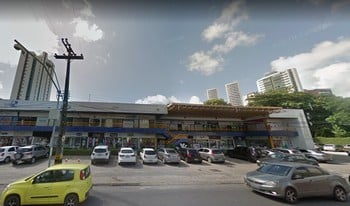 Imagem de fundo do condomínio Condomínio Aquarius Shop Station - Graças - Recife - PE