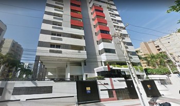 Imagem de fundo do condomínio Condomínio Aracagi - Ponta Verde - Maceió - AL