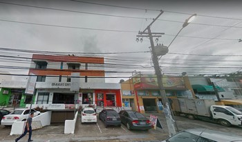 Imagem de fundo do condomínio Condomínio Araujo's Center - Vilas Do Atlântico - Lauro De Freitas - BA