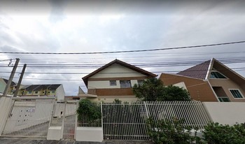 Imagem de fundo do condomínio Condomínio Arcádia - Santa Cândida - Curitiba - PR