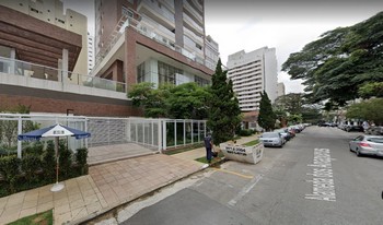 Imagem de fundo do condomínio Condomínio Authentique Moema - Indianópolis - São Paulo - SP