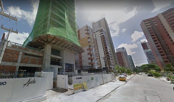 Imagem de fundo do condomínio Condomínio ávila Residence - Tambaú - João Pessoa - PB