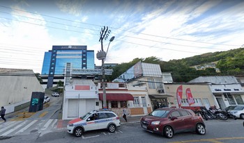 Imagem de fundo do condomínio Condomínio Baia Sul Medical Center - Centro - Florianópolis - SC