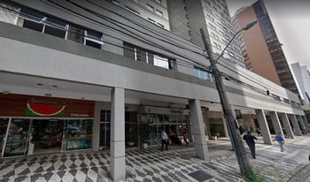 Imagem de fundo do condomínio Condomínio Barão Dos Campos Gerais - Bigorrilho - Curitiba - PR