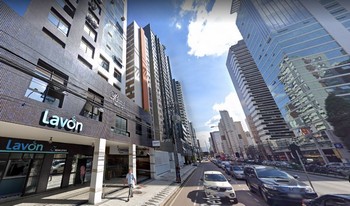 Imagem de fundo do condomínio Condomínio Batel Work Center - água Verde - Curitiba - PR