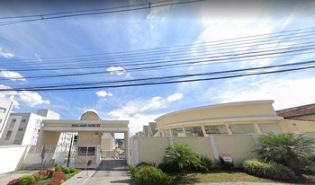 Imagem de fundo do condomínio Condomínio Bellagio Mercês - Vista Alegre - Curitiba - PR