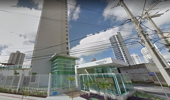 Imagem de fundo do condomínio Condomínio Bellatrix Residence - Pátriolino Ribeiro - Fortaleza - CE