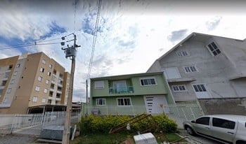 Imagem de fundo do condomínio Condomínio Belle Chateau Residêncial - Novo Mundo - Curitiba - PR