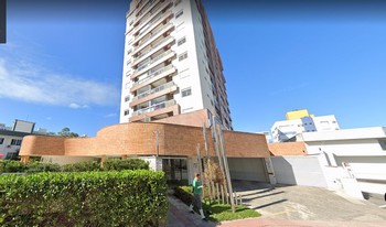 Imagem de fundo do condomínio Condomínio Biarritz Residence - Itacorubi - Florianópolis - SC