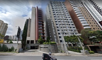 Imagem de fundo do condomínio Condomínio Biscayne Tower - Juvevê - Curitiba - PR