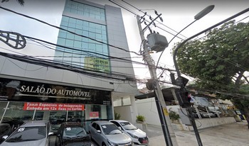 Imagem de fundo do condomínio Condomínio Blend Life & Business - Pechincha - Rio De Janeiro - RJ