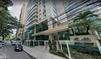 Imagem de fundo do condomínio Condomínio Bleu Blanc Rouge Residence - Icaraí - Niteroi - RJ