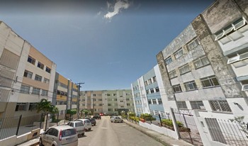 Imagem de fundo do condomínio Condomínio Bloco D Conjunto Ii Do Parque Residêncial São Braz - Federação - Salvador - BA