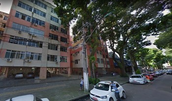 Imagem de fundo do condomínio Condomínio Bloco F Conj Residêncial Jardim Ipiranga - Nazaré - Belém - PA