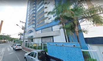 Imagem de fundo do condomínio Condomínio Blue Tower Residence - Kobrasol - São José - SC
