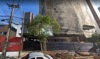 Imagem de fundo do condomínio Condomínio Bom Retiro - Juvevê - Curitiba - PR