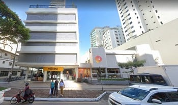 Imagem de fundo do condomínio Condomínio Boulevard Brasil Residence - Centro - Balneário Camboriú - SC