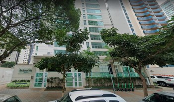 Imagem de fundo do condomínio Condomínio Boulevard Park Aquarius - Parque Residêncial Aquarius - São José Dos Campos - SP