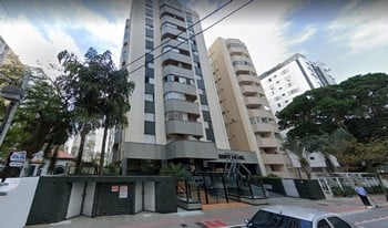Imagem de fundo do condomínio Condomínio Boulevard Saint Michel - Centro - Florianópolis - SC