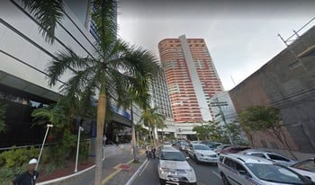 Imagem de fundo do condomínio Condomínio Boulevard Side Empresarial - Caminho Das árvores - Salvador - BA