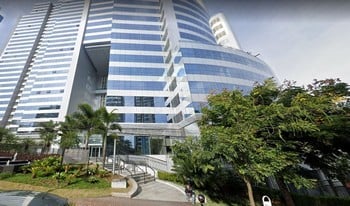 Imagem de fundo do condomínio Condomínio Brascan Century Plaza Green Valley Commercial - Alphaville Empresarial - Barueri - SP