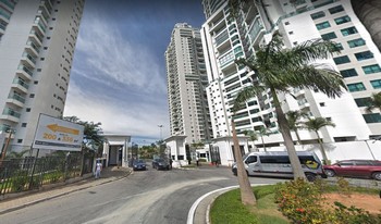 Imagem de fundo do condomínio Condomínio Brascan Century Plaza Green Valley Residential 1 - Alphaville Empresarial - Barueri - SP