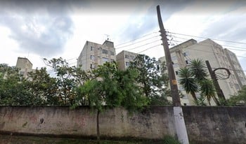 Imagem de fundo do condomínio Condomínio Brasil Edifício Glauber Rocha - Campo Limpo - São Paulo - SP