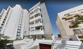 Imagem de fundo do condomínio Condomínio Brisa Do Atlântico - Pituba - Salvador - BA