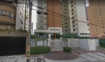 Imagem de fundo do condomínio Condomínio Brisa Do Mar Residence - Meireles - Fortaleza - CE