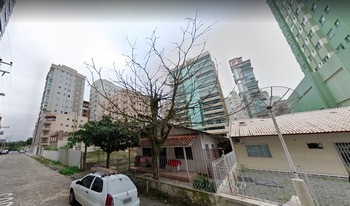 Imagem de fundo do condomínio Condomínio Brisamar Residêncial - Meia Praia - Itapema - SC