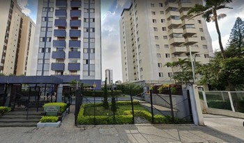 Imagem de fundo do condomínio Condomínio Brooklin Village - Ibirapuera - São Paulo - SP