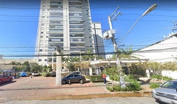 Imagem de fundo do condomínio Condomínio Business And Residence - Barra Funda - São Paulo - SP