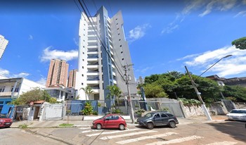 Imagem de fundo do condomínio Condomínio C0nd0mini0 Edifício Passargada - Vila Formosa - São Paulo - SP
