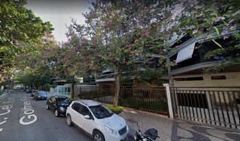 Imagem de fundo do condomínio Condomínio C0ndominio Do Edifício Morada Miramar - Barra Da Tijuca - Rio De Janeiro - RJ